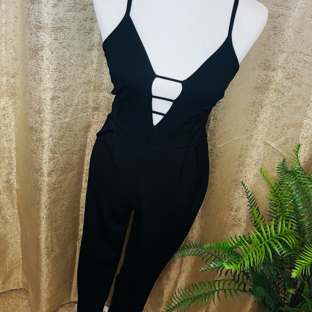Sexy jumpsuit